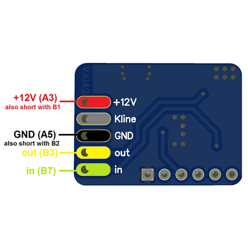 TACHOEMU Tachograph Skip Emulator For PSA For Fiat For Peugeot/ Citroen 2007+ Tachograph Speed Sensor Signal To Digital Signal