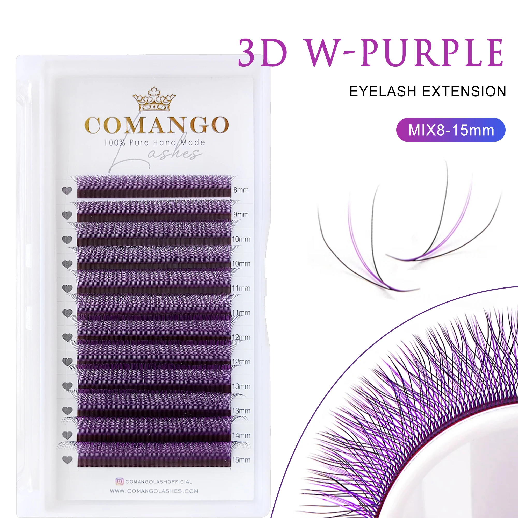 Comango Colored 3D …