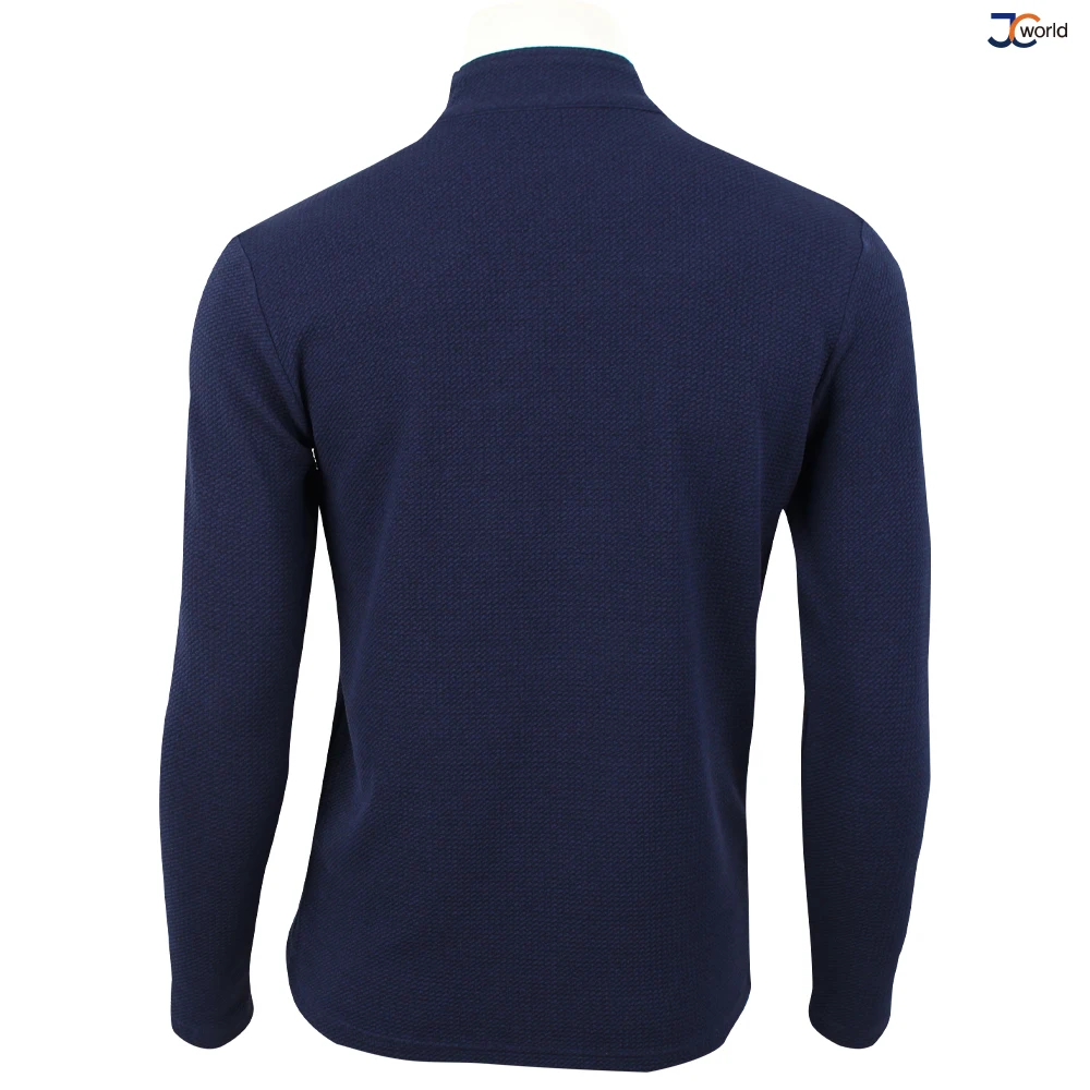 JCworld-تي شيرت أساسي بسحاب للرجال ، حياة مو ، حجم كبير ، 1 زائد 1 ، امتداد للرجال