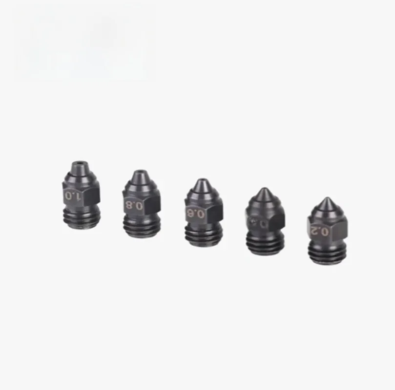 Zestawy dysz ze stali hartowanej 0,2/0,4/0,6/0,8/1,0 mm do Sovol Zero/SV08 Max — zdjęcie produktu 5