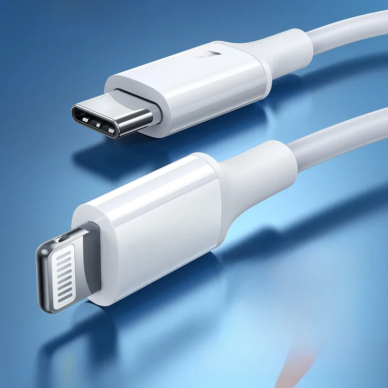 UGREEN MFi 20W PD kabel USB C do błyskawicy dla iPhone 14 13 12 Pro Max szybkie ładowanie dla ipada Mini telefon typ C kabel — zdjęcie produktu 7