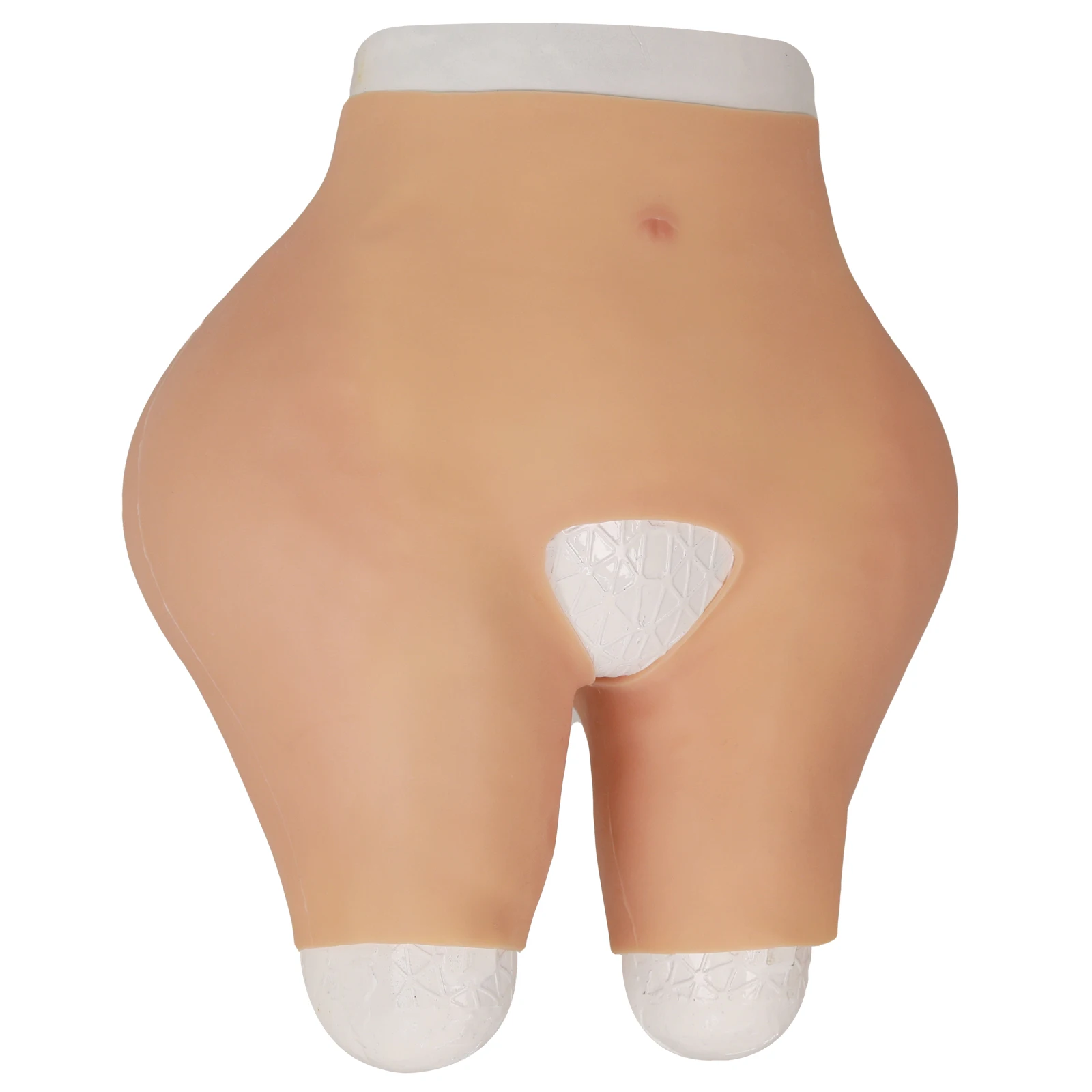 EYUNG Silicone Pants, Silicone Shaping Pants, Hip Shaper, Hip Lifting, Silicone Butt Lifting Shaping Shorts Silicone Butt Lifter