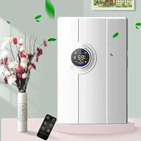 Deshumidificador 2L con drenaje automático