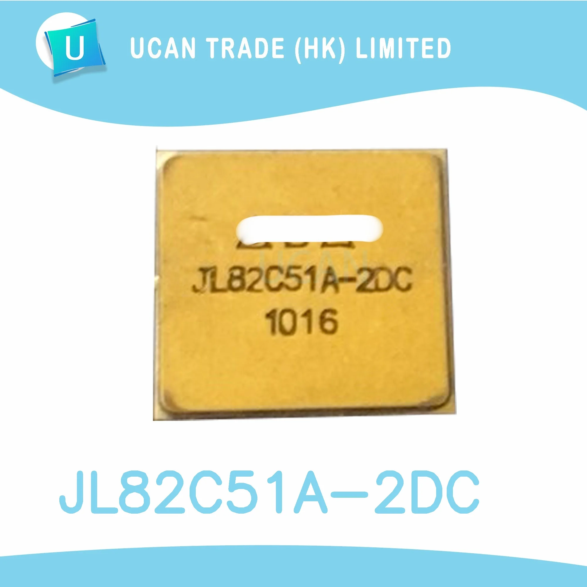 

JL82C51A-2DC SMD/SMT Original and New