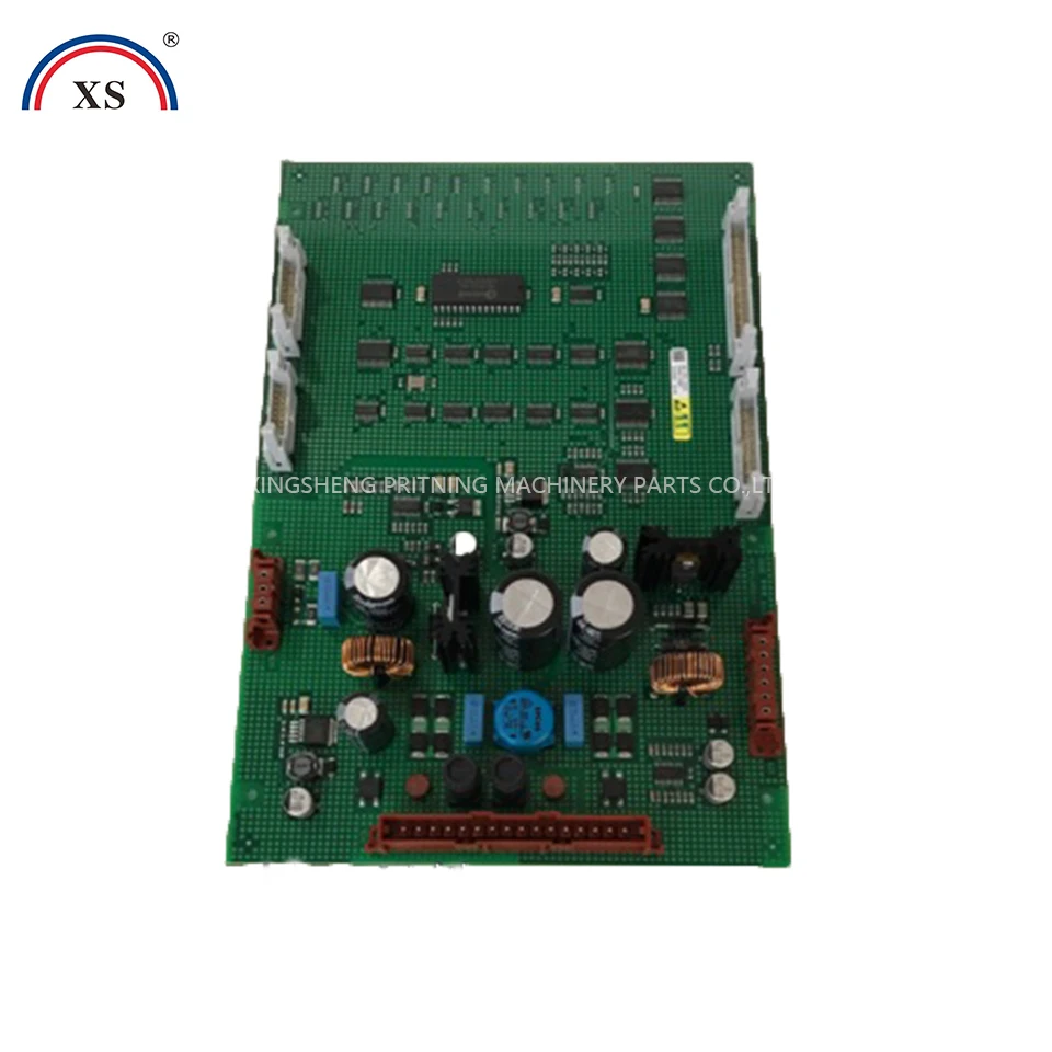 High Quality 00.781.1267 Motherboard DNK DNK2 SM102 Offset Machine Replacement Parts 00.781.2432