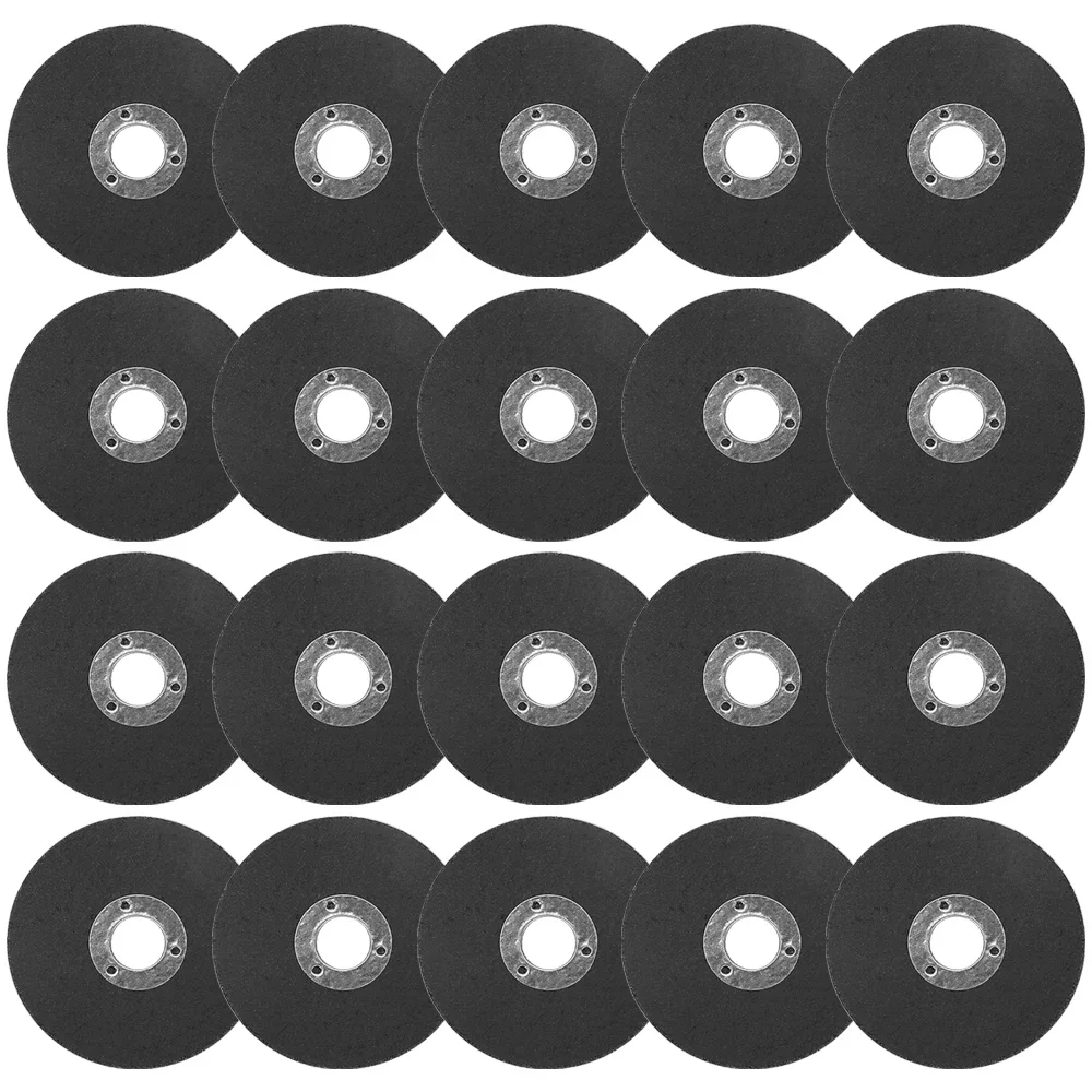 10/20/50/100 stücke Schneiden Rad Discs 50mm Harz Kreissäge Klingen Schnelle Cut Off discs für