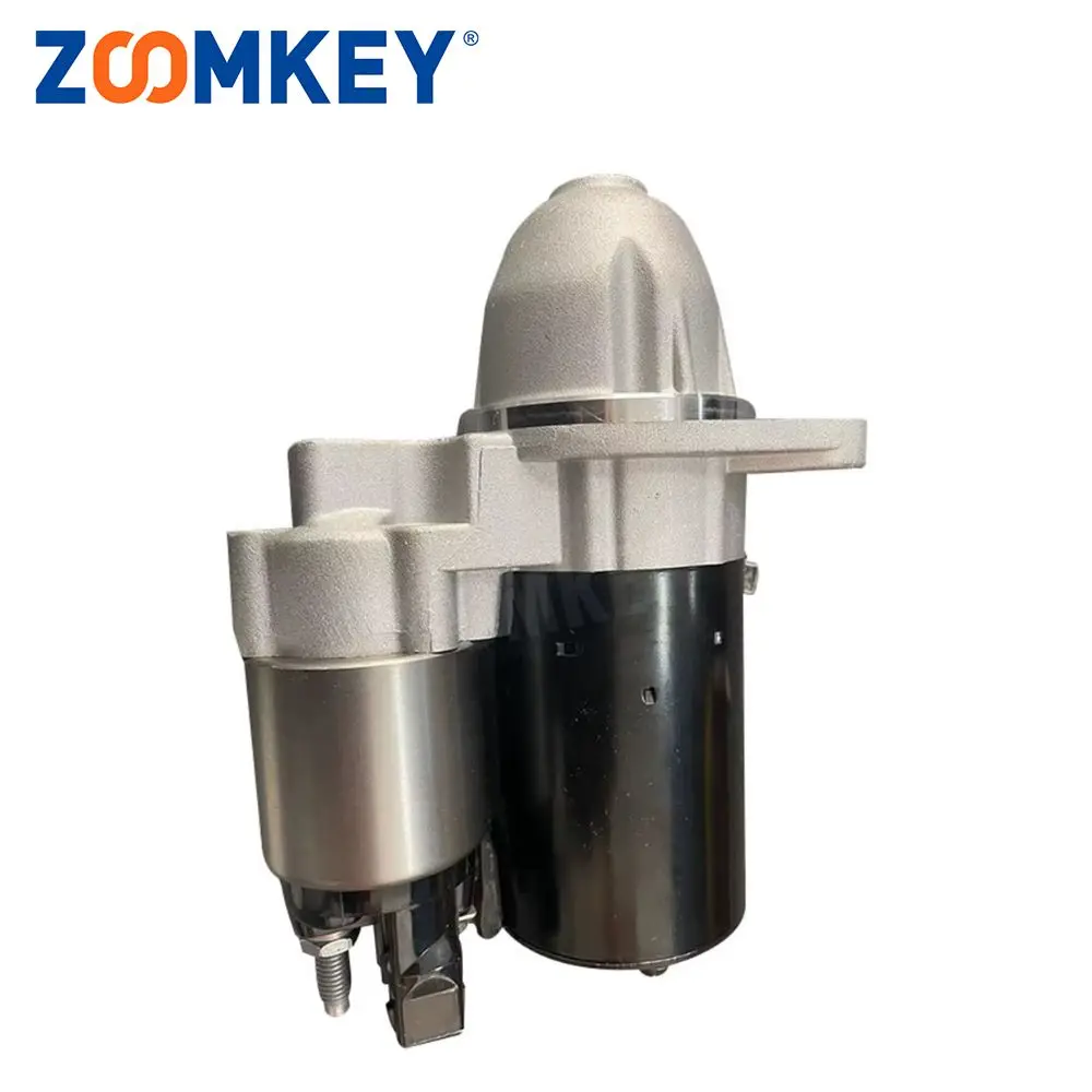 

ZOOMKEY STARTER MOTOR SR0492N FITS FOR BMW 535I E60 3.0L TWIN TURBO N54 GAS ENGINE 12 41 2 354 701,12 41 7 610 343