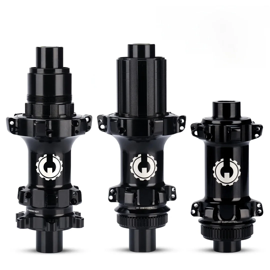 AliExpress NONE Bicycle Hub Disc Brake Thru/QR Center/6Bolt Lock NBK Steel Bearing 36T Integrated AL7075 HG/XDR/MSR