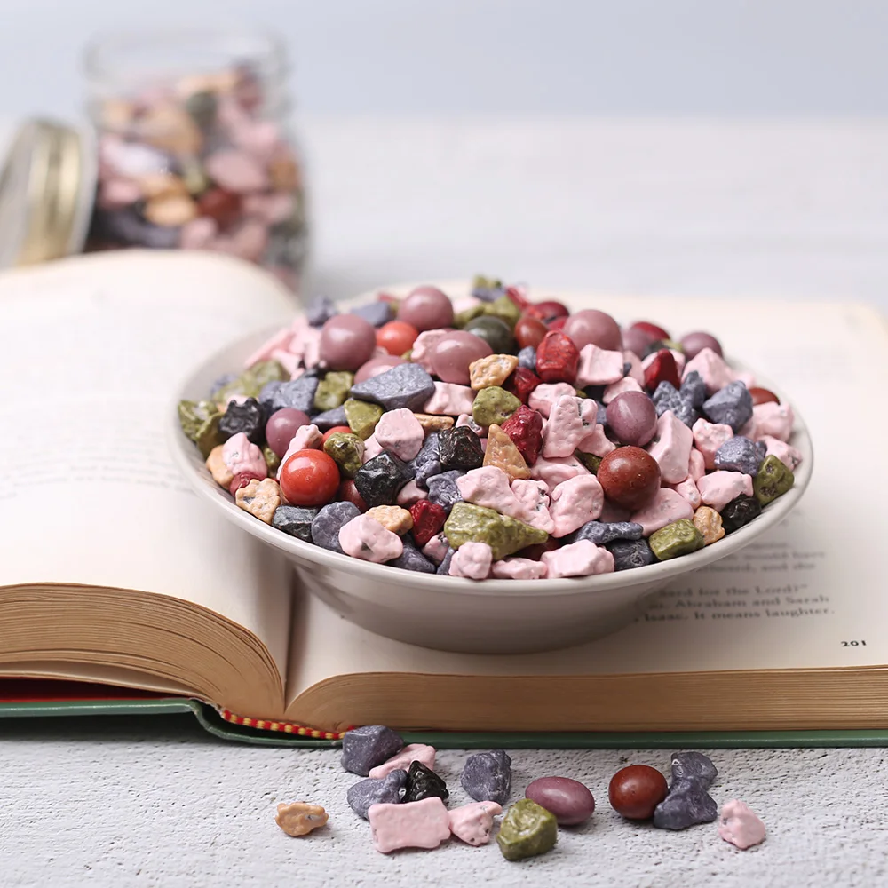 미다몰 스톤초코 1kg+1kg