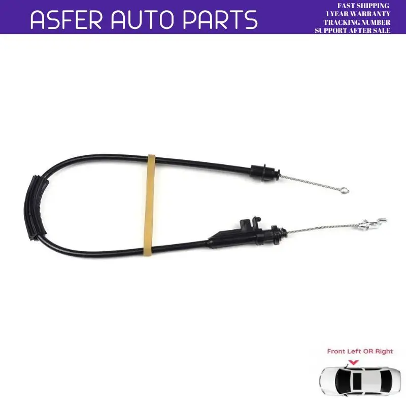 External door lock release wire for VW Passat B6 B7 CC oem 3C0837017A High Quality Reasonable Price