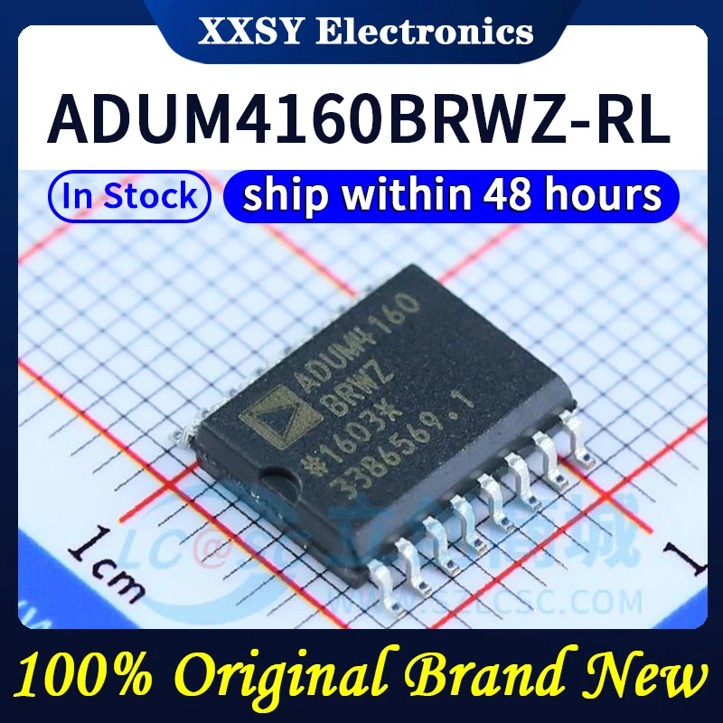 ADUM4160BRWZ-RL SOP16 ADUM4160BRWZ ADUM4160 100% Quality Original New