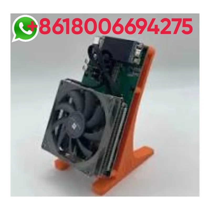 B. DISCOUNT NerdQaxe++ Asic Miner 4.8Th/S Open Sources Bitcoin Miner 68W Home Bitcoin Miner with Power Supply and Stand