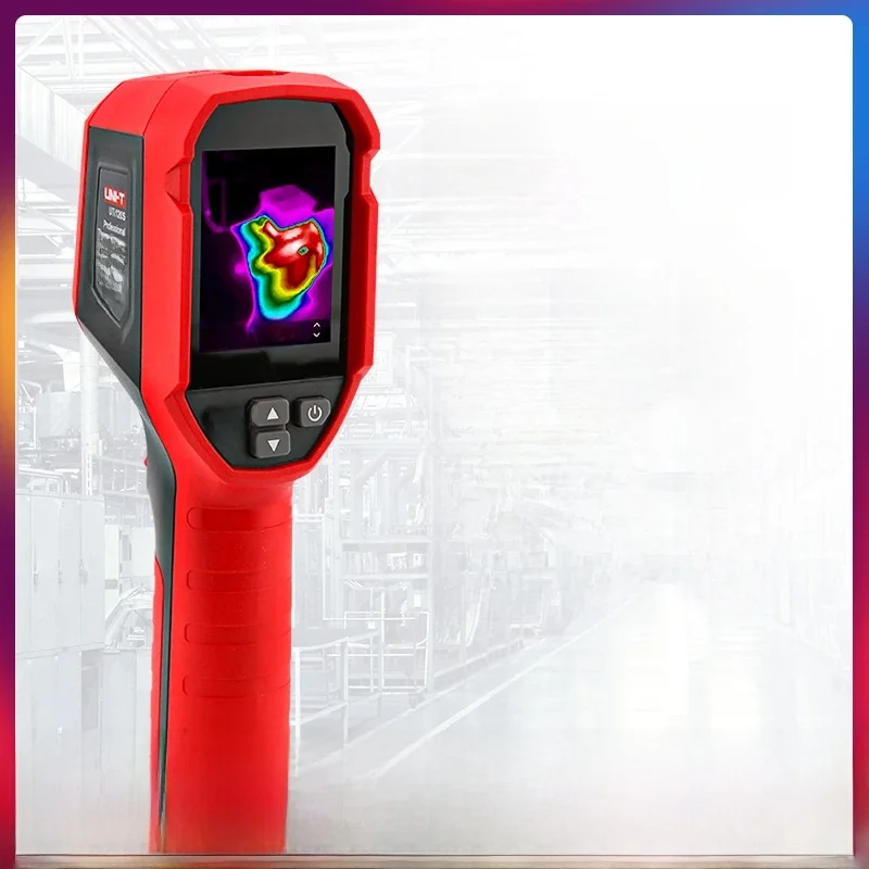 UNI-T Thermal Imager UTI160S UTI120S Thermal Imaging Camera Floor Heating Detector PCB Circuit Test IP54