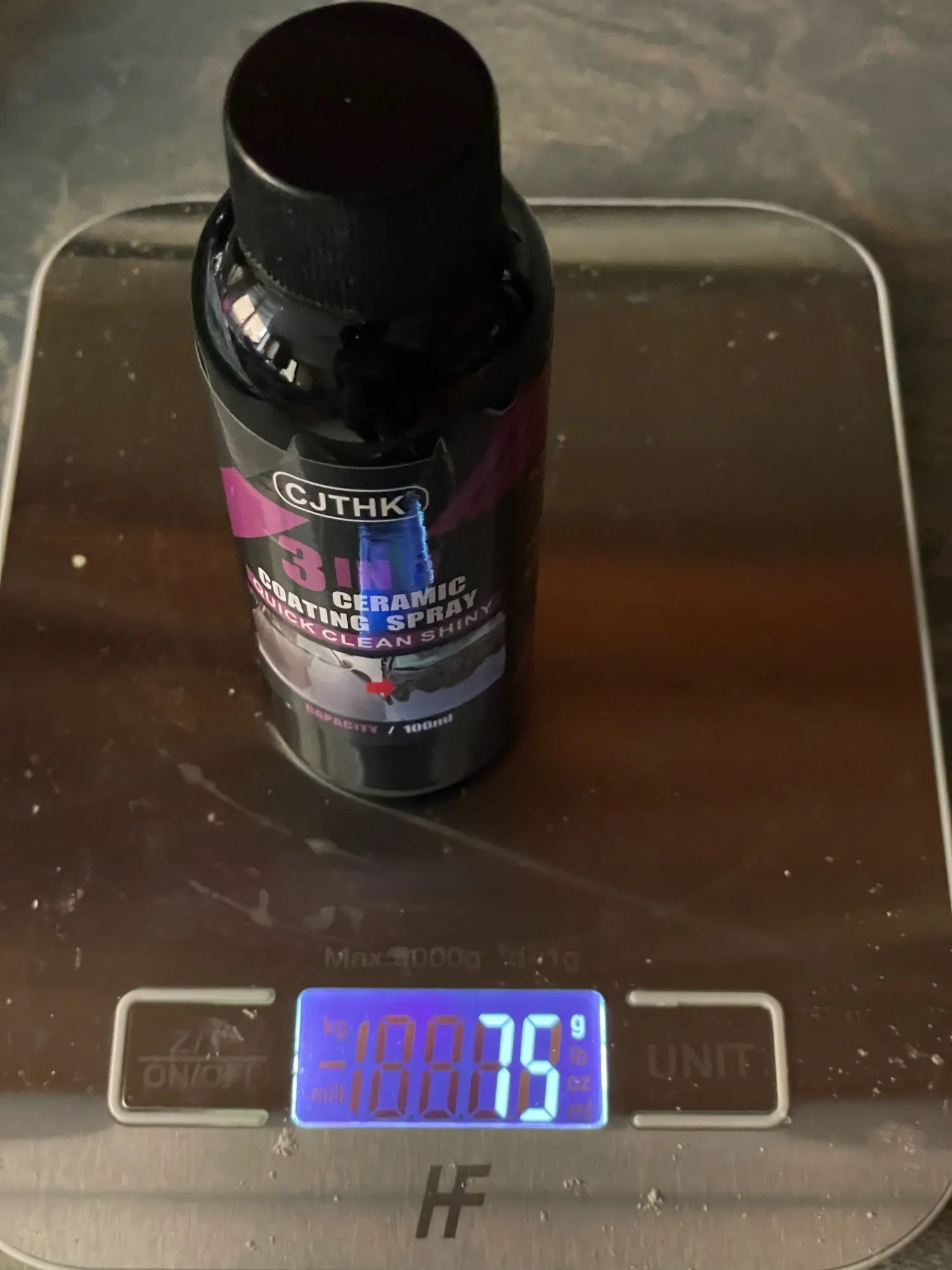 Customer review photo
