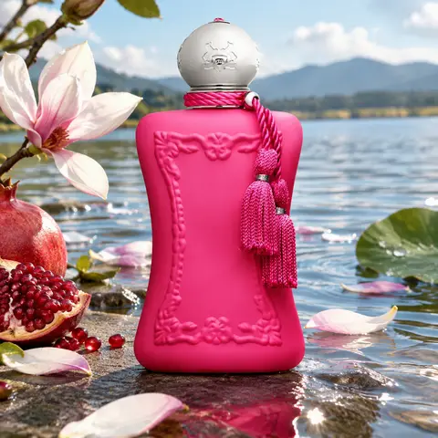 Parfums de Marly Women Parfums de Marly Oriana EDP 75mL – Sweet, Fruity & Whipped Cream Scent Long-Lasting Perfume men and Women fragrance Everyday Use Valentine's Day Gifts