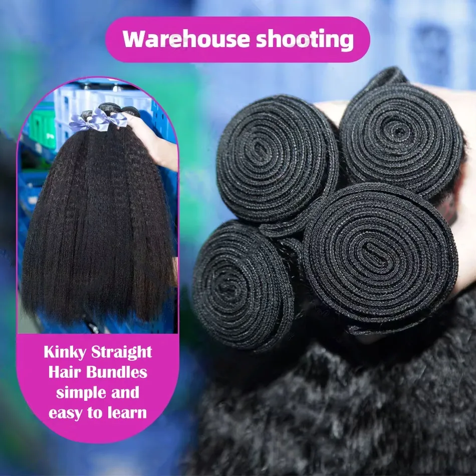 ผมตรงแบบหยิก 12A  ชุด 3/4 มัด  ขนาด 30 นิ้ว ผมแท้ 100% ไม่ผ่านการแปรรูปจากบราซิล  แบบดิบ  ต่อผมแบบ Double Weft