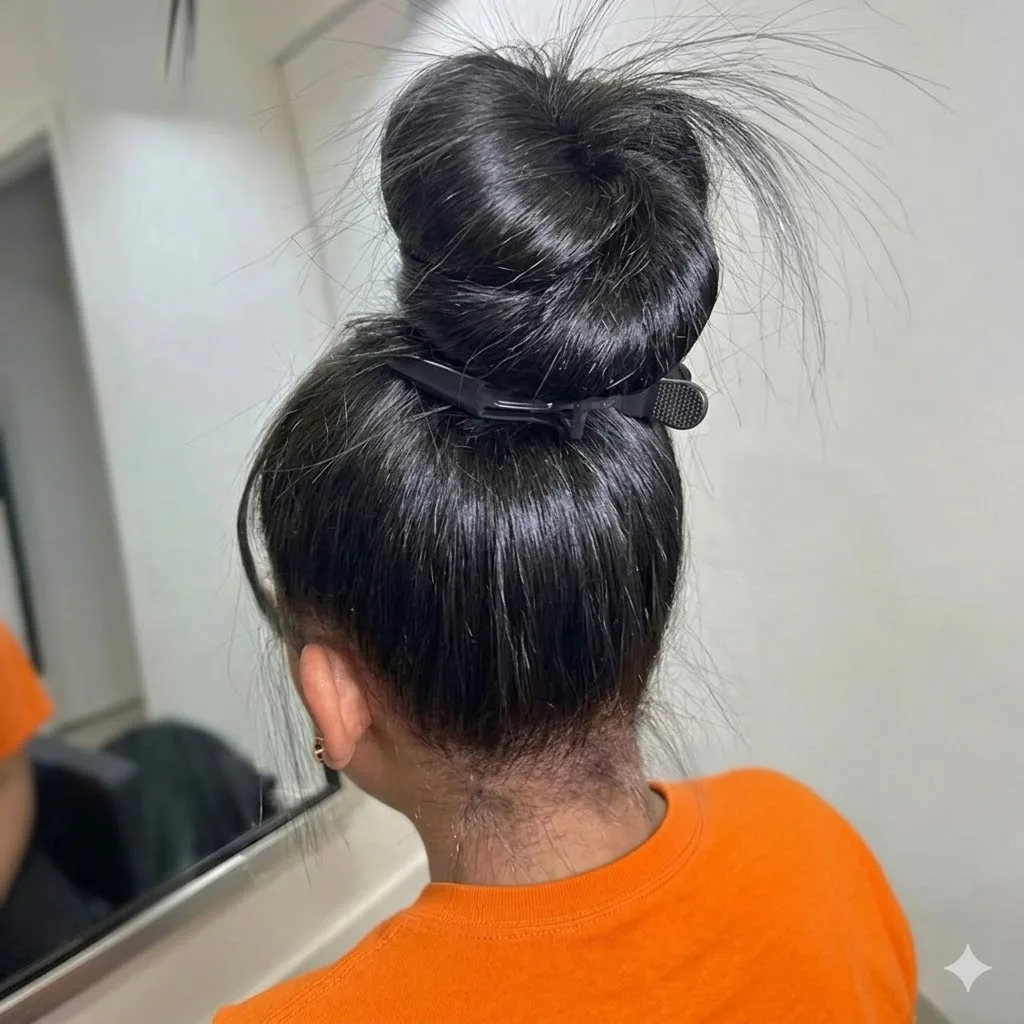

Парик LUCKOKOS 360 Full Lace Front из натуральных волос, 250% плотность, идеально прямые, HD прозрачное кружево, бразильские парики из натуральных волос Remy