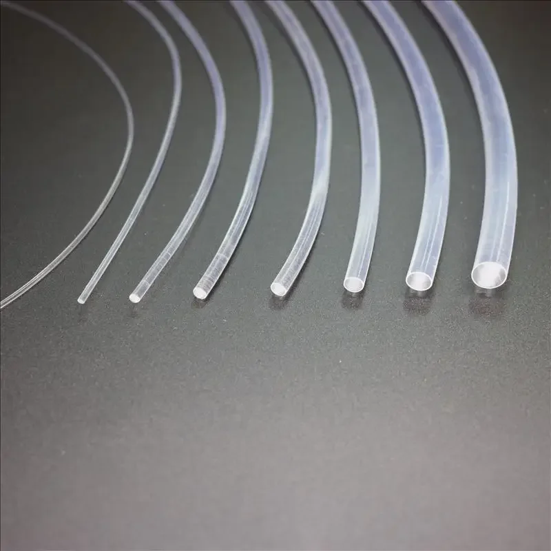 1 ~ 100 MeterX Supper Bright Solid Core Side Glow Kabel światłowodowy o średnicy 1,5 ~ 14 mm Przezroczysty kabel światłowodowy — zdjęcie 2