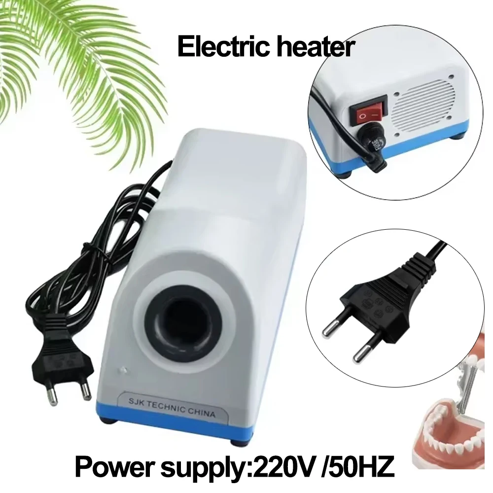 

220V Dental Infared Carving Wax Knife No Flame Pot Infrared Heater Sjk Dental Flame Pot Heater Equipment Lab Tools 50Hz