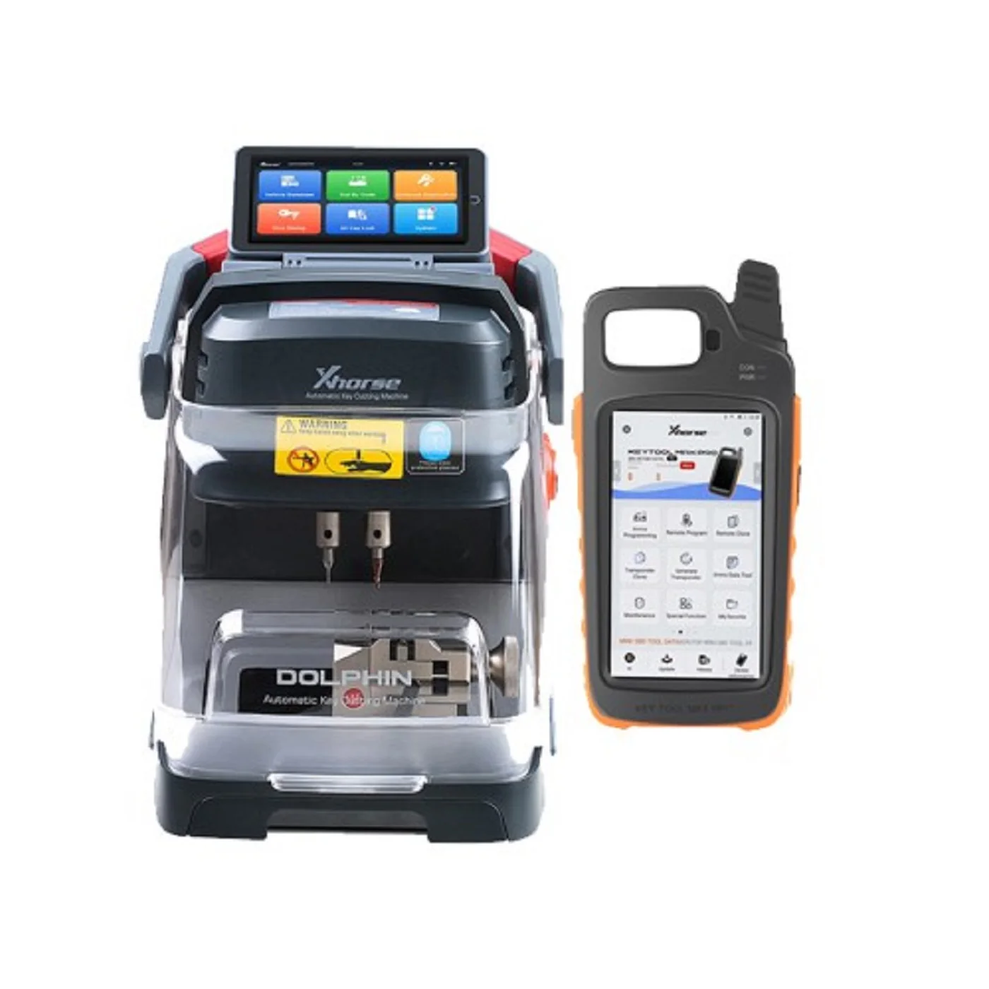 

Новый станок для резки ключей Xhorse Dolphin XP005L Dolphin II высшего качества, лезвие скиммера