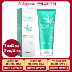 록키스 티트리 모이스쳐 크림, 100ml