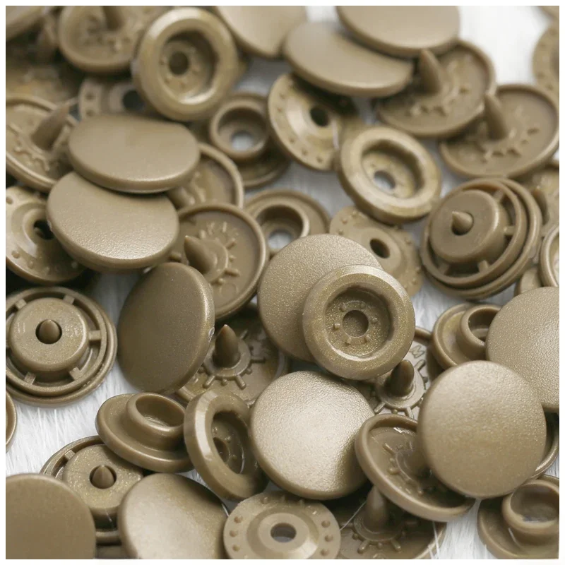 Lèvent à Pression en Plastique T5 256, pour Vêtements, Bricolage, Attaches, Accessoires de Couture Utilisés pour Bavoirs, Sacs et Dossiers, Vente en Gros