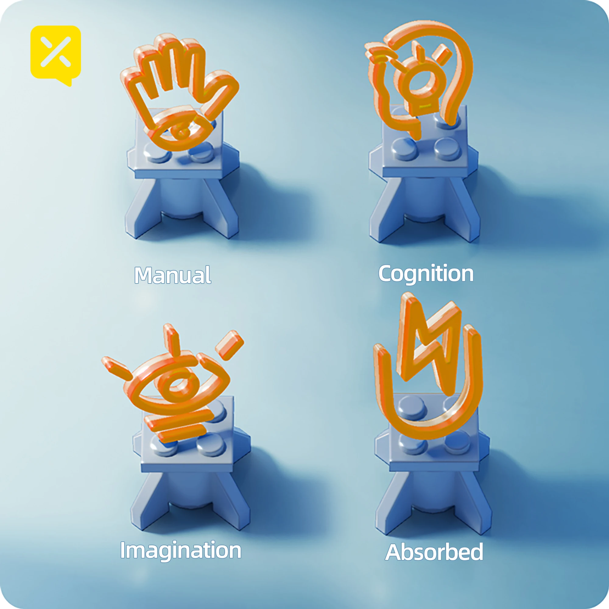 TOYLINX Blocchi da Costruzione Spaziali Kit di Costruzione Navetta Spaziale Giocattoli Educativi STEM Modello di Astronauta Regalo di Compleanno per Ragazzi e Ragazze