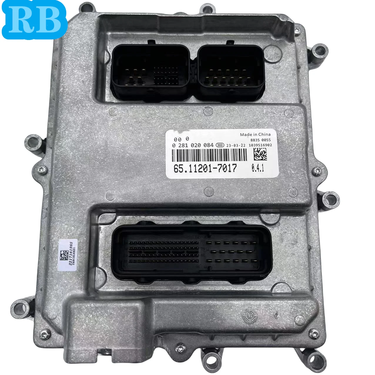 

0281020084 11201-7017 Engine ECU ECM For Doosan DX140LC DX190LC DX225LC DX230LC, Brand new, one year warranty, programmable