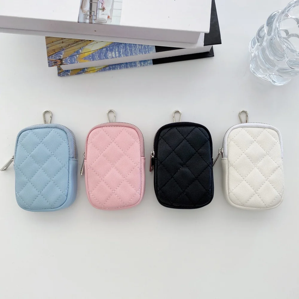 

Xiaoxiangfeng leather diamond headphone protective case,suitable for AirPods4/3/2Pro/2/3,creative new shockproof protective case