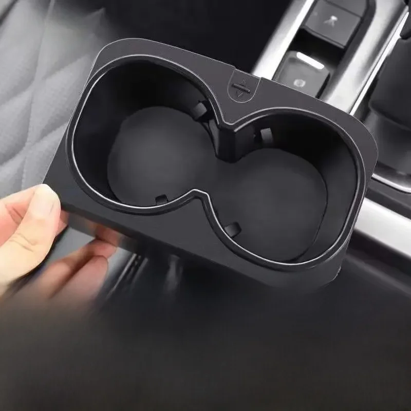 Tank 300 central control water cup pad TPE water cup groove waterproof shock absorption noise reduction soft rubber storage pad