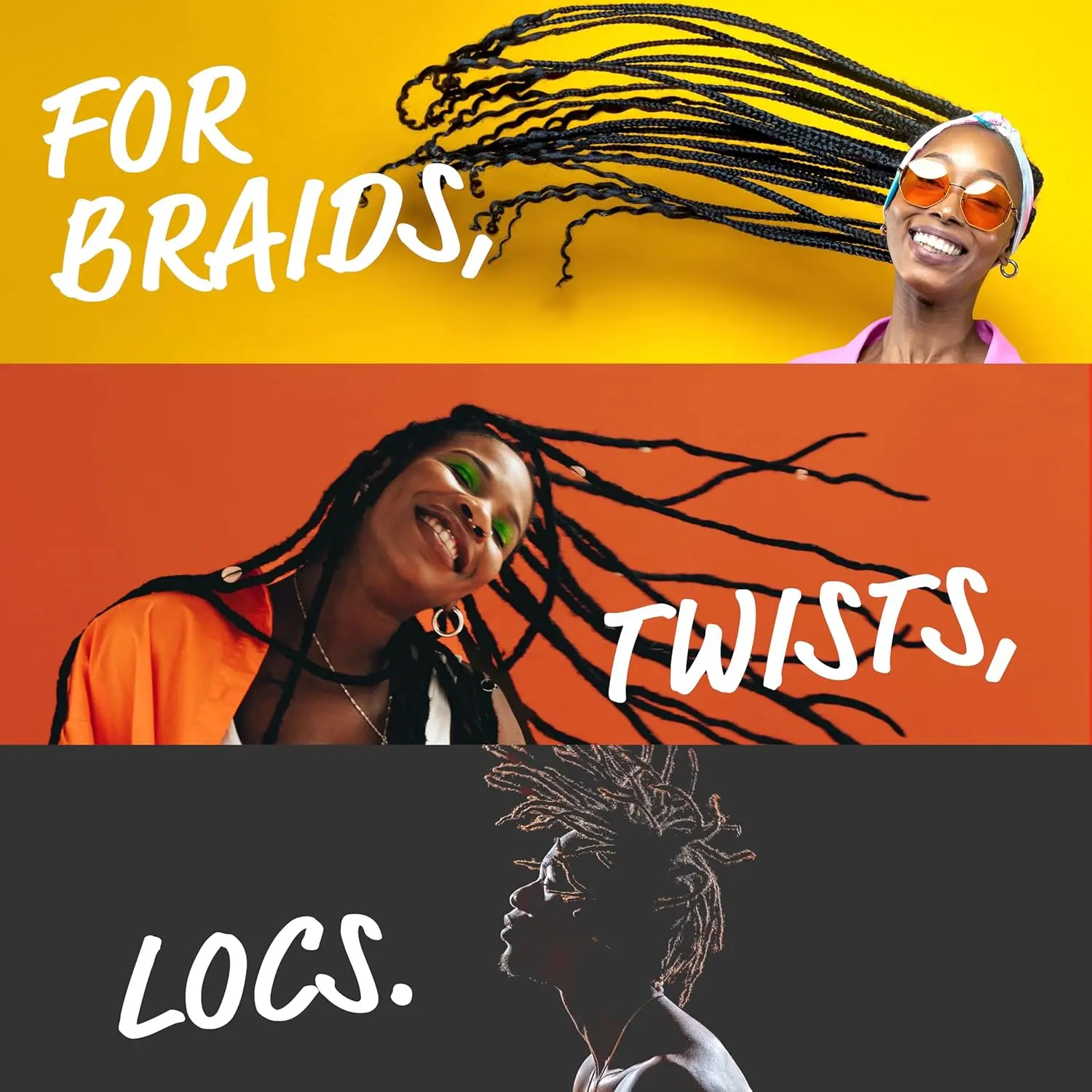 جل تكييف تركيبة جديلة من Ebin-New York ، عقد فائق ، قوي للغاية ، تحكم متجعد ، ضفائر تدوم طويلاً