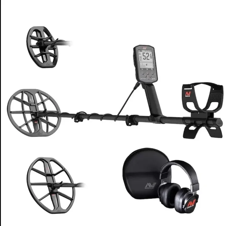 SUPER DISCOUNT NEW Man-ticore Metal Detector