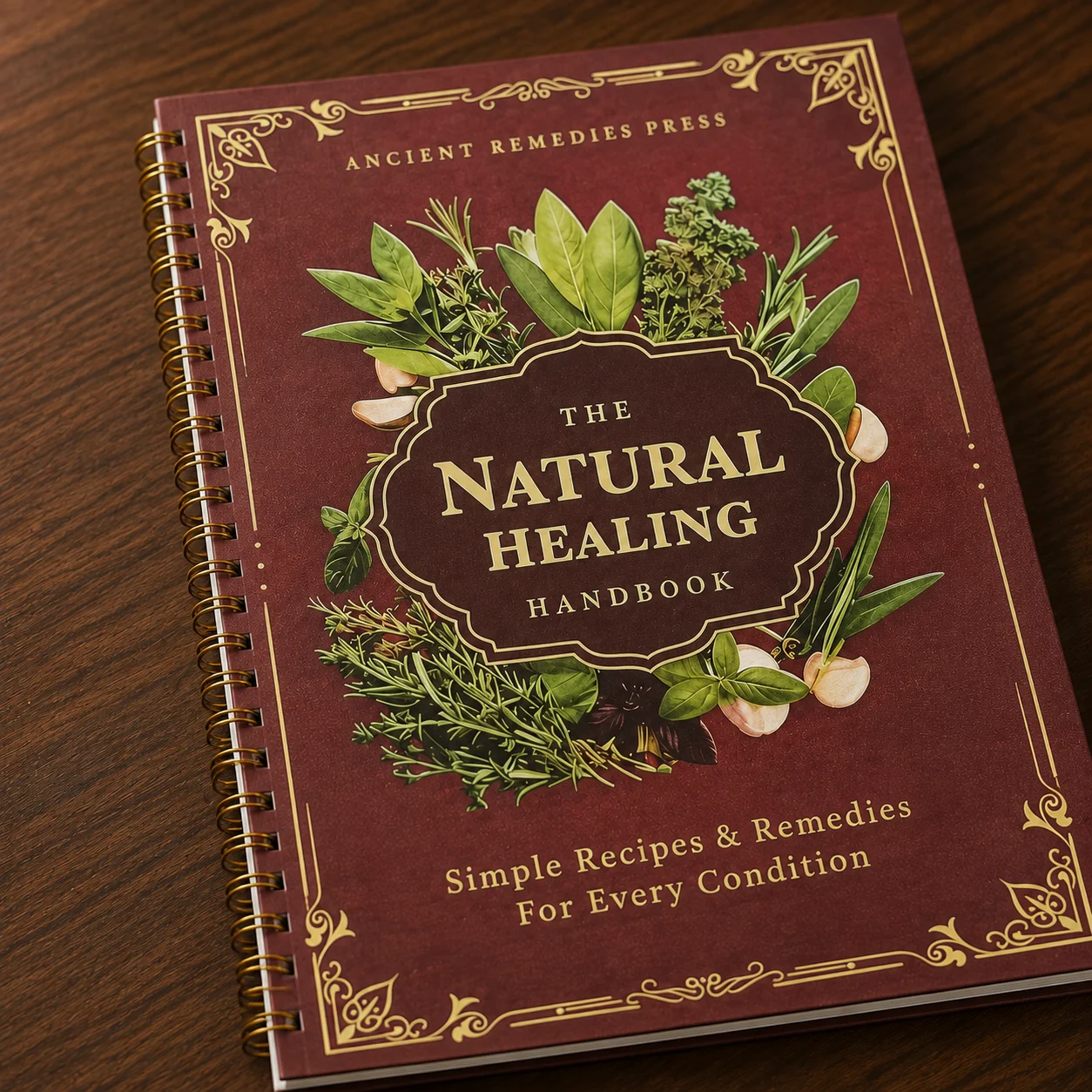 Das Handbuch der natürlichen H – Herbal Wellness Recipes Bewertung und Preis