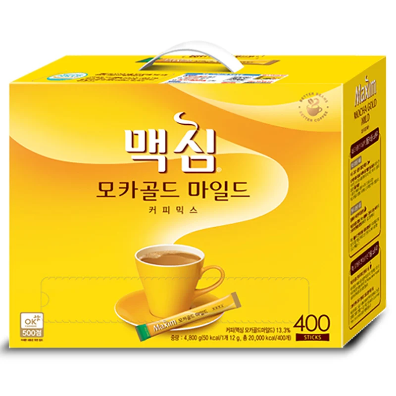 Maxim Moka Gold Coffee Mix 400T