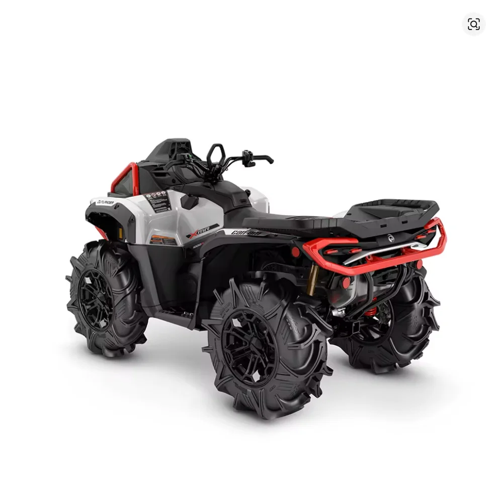 تخفيضات 100% على المبيعات الجديدة 2025 Can--Am Outlander 1000R XMR متوفرة في المخزون