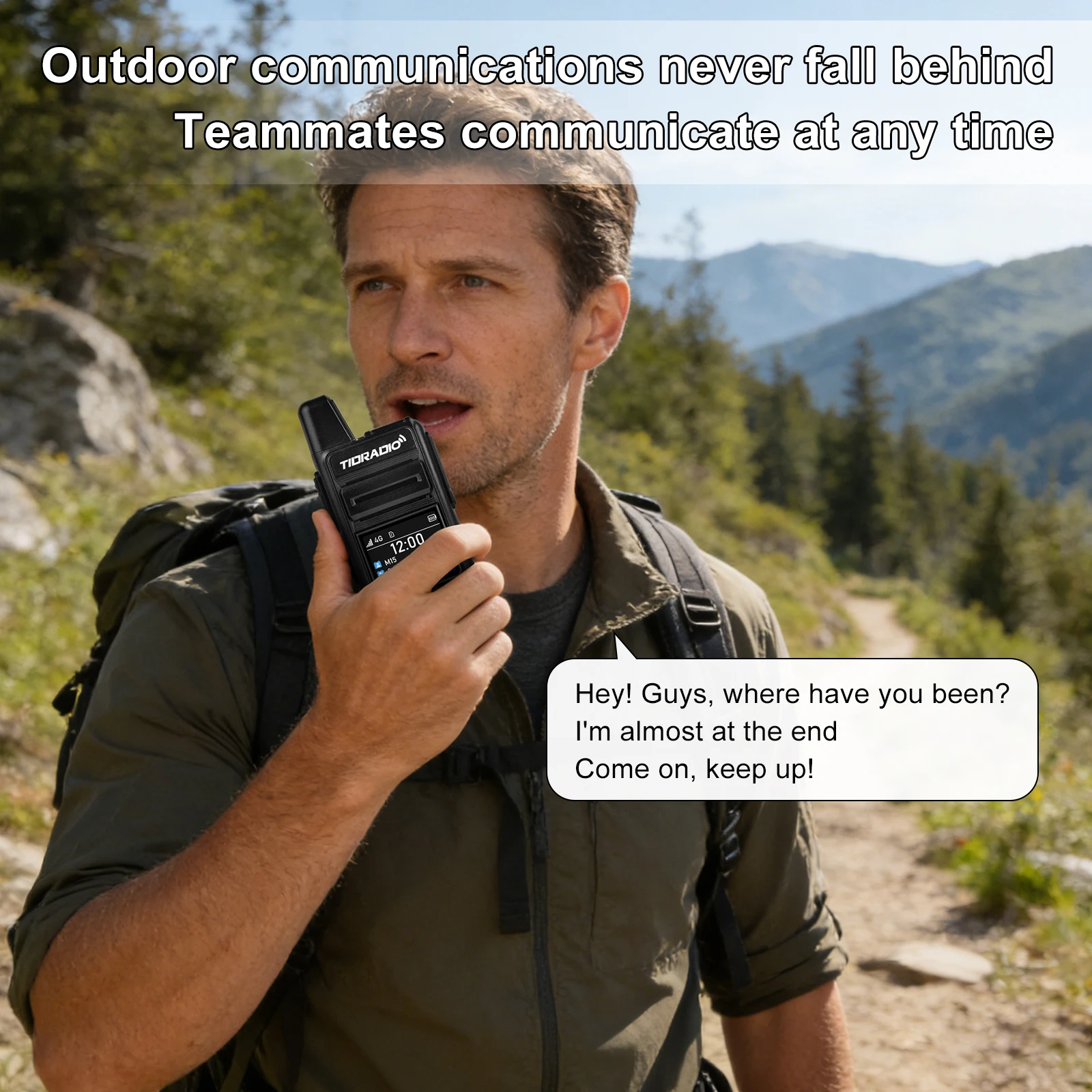 Thumbnail 4 - #73 Latest Communication Radios Offers