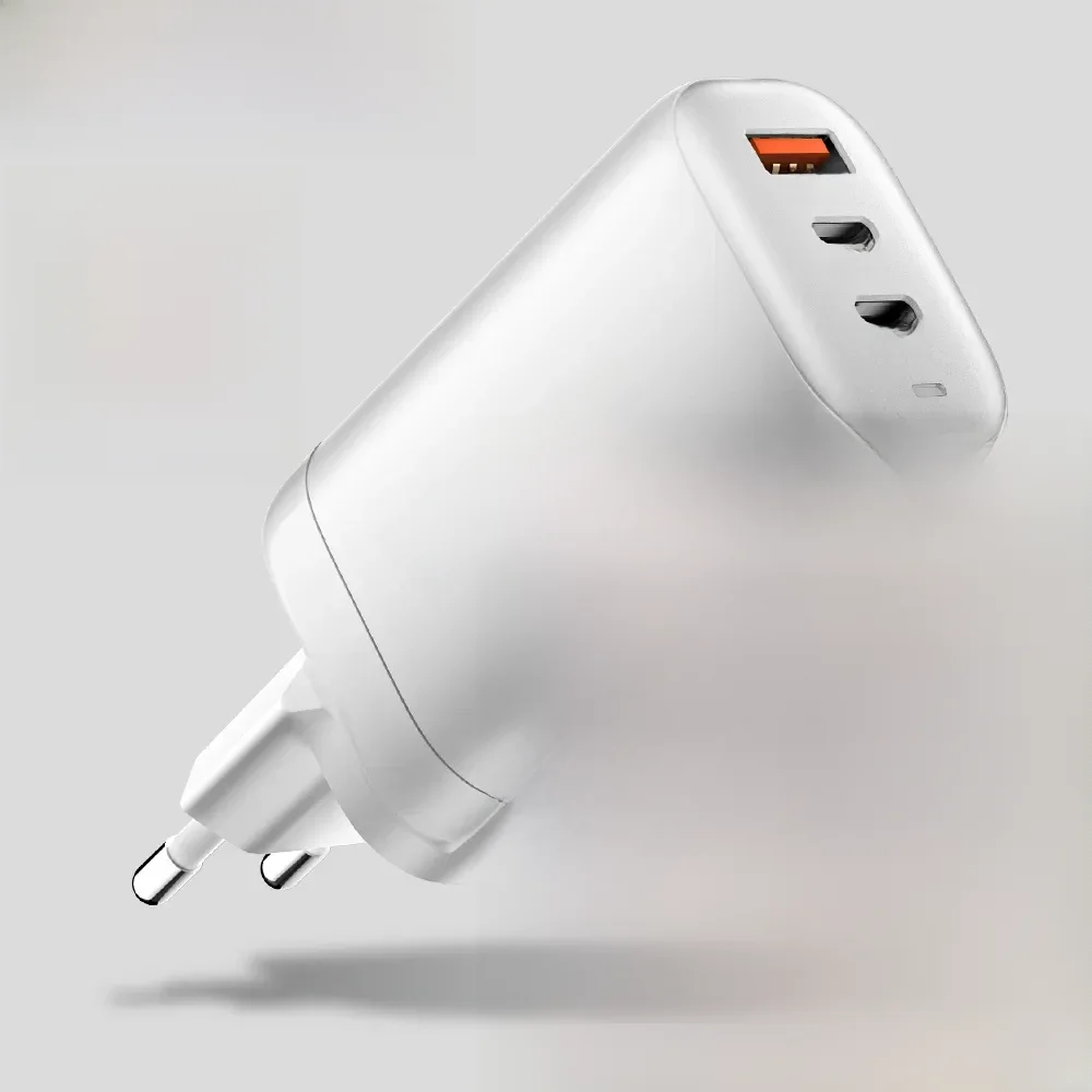 Essager 65W GaN USB Type C Ładowarka QC4.0 PD3.0 Szybka ładowarka do Xiaomi iPhone 13 12 Huawei Redmi Laptop Ładowarka do telefonów komórkowych — zdjęcie 2