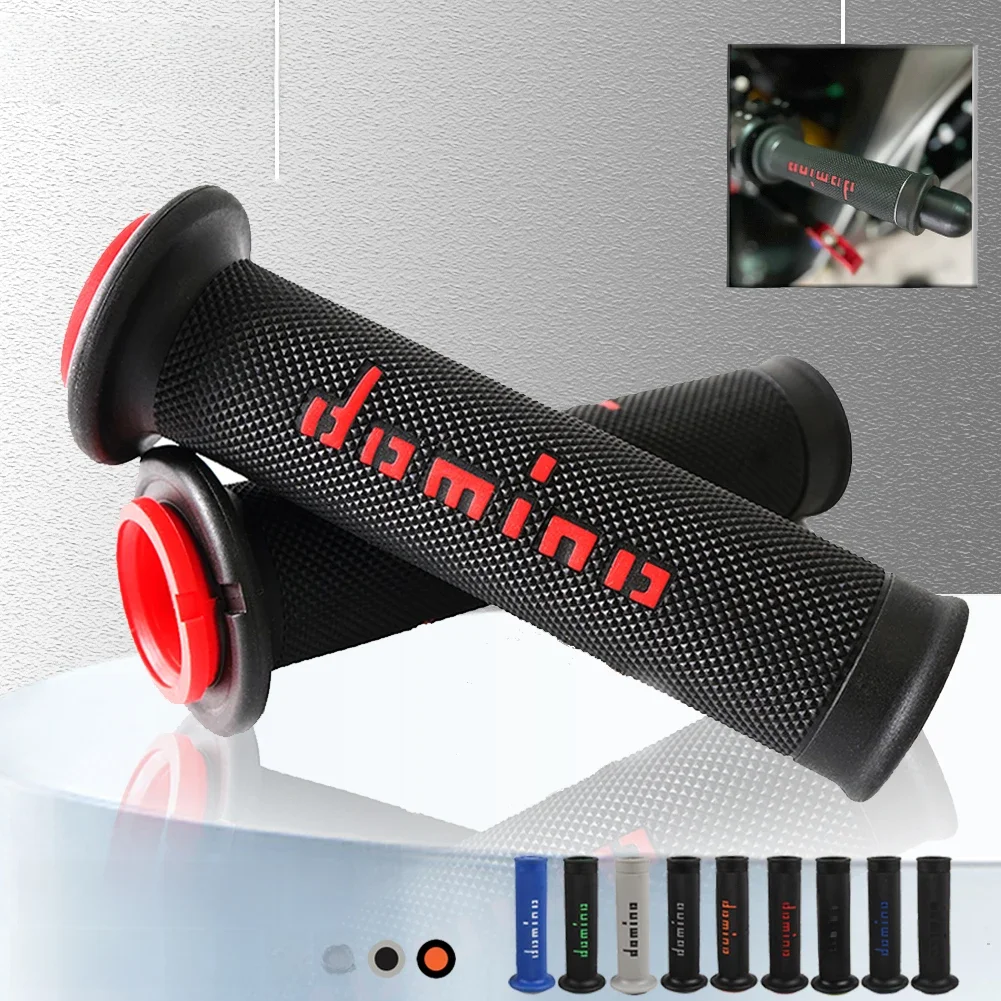 AliExpress NONE Universal 7/8 "22/24MM  Grip Handlebar Brake Grips Scooter Handle  for MOTO CRF EXC YZF Protape Dirt Pit Bike Motocross