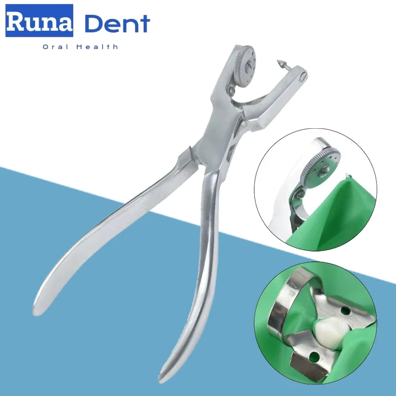 Dental Dam Hole Pun…