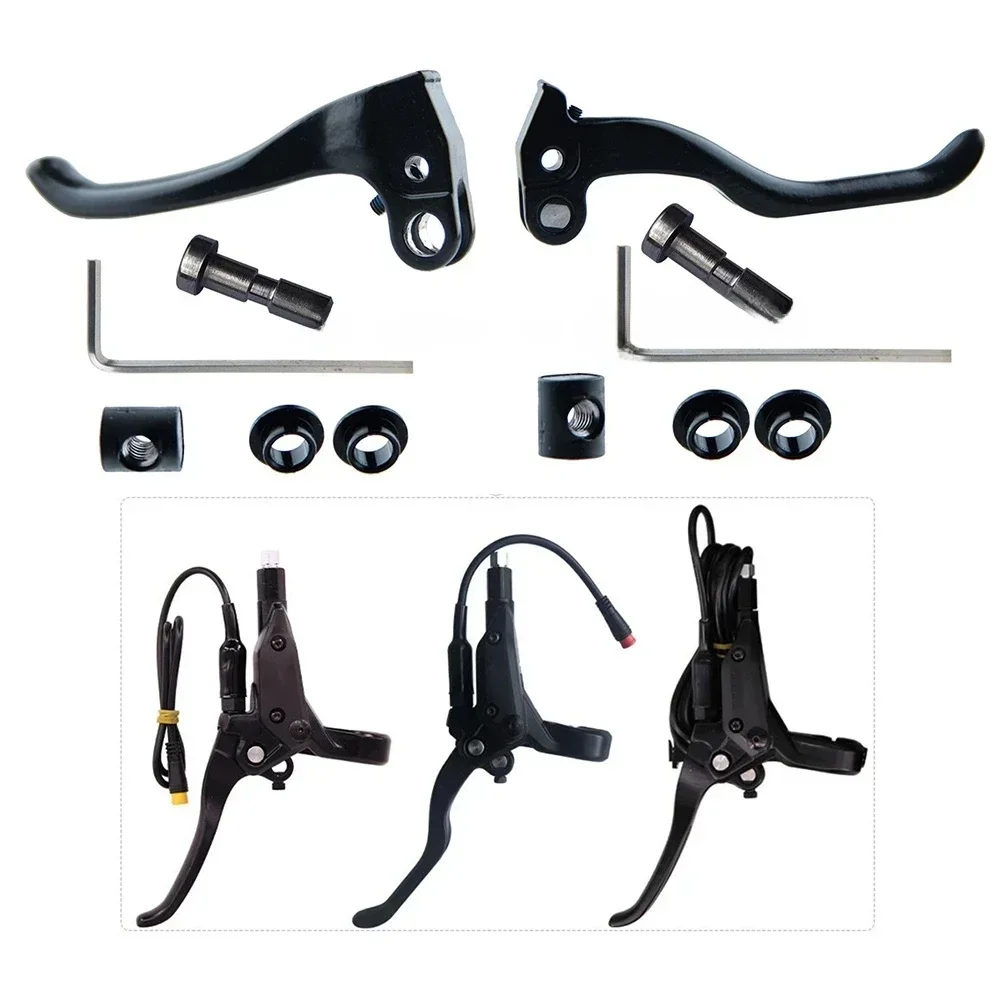 AliExpress Easy and Convenient Hydraulic Brake System for XOD Brake Handle Pull Rod Power Off Brake Lever LiTing and Jiazhu