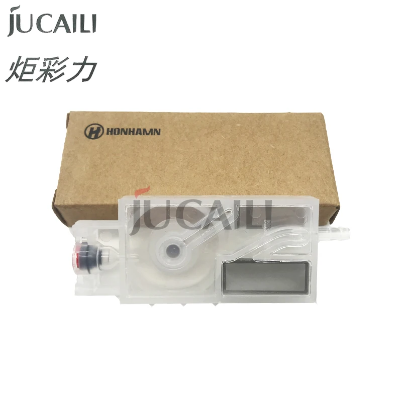 Jucaili Eco solvent printer HONHAMN JV33 ink damper for DX5/xp600/4720/i3200 head for mimaki jv33 roland Galaxy printer filter