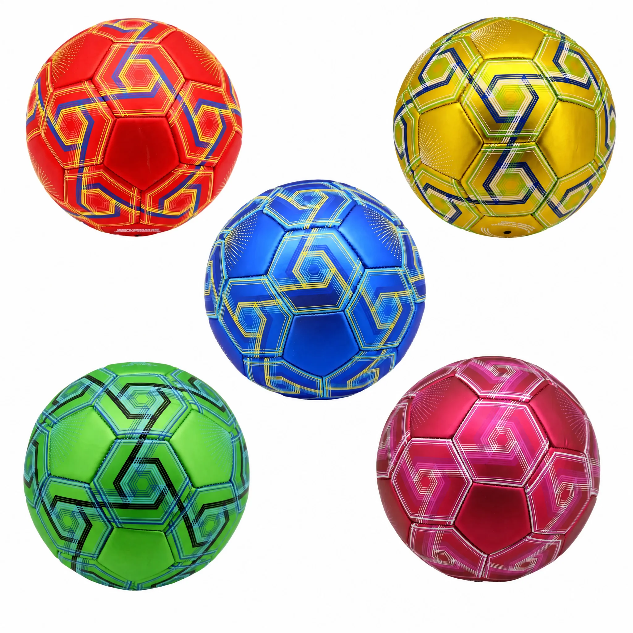 Premium voetbal 19cm voor kinderen - Bespaar door meer te kopen, Duurzame sportbal, Koop meer en betaal minder