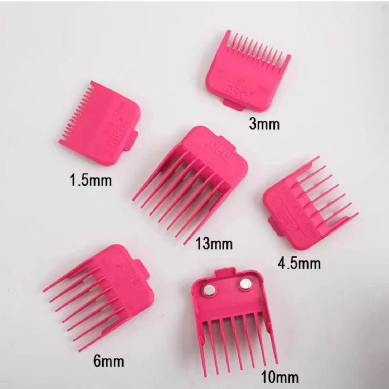 

MRD Hair Clipper Combs For Wahl Hair Clipper Guards Barber Shop Cutting Guide Combs Electric Clippers Accessory