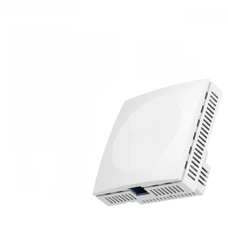 COMFAST 1200Mbps/1500Mbps Wbudowany w ścianę punkt dostępowy Wi-Fi 6, bezprzewodowy panel 86 do użytku wewnętrznego, AP 2G&5G, RJ45 Gigabit, Mu-Mimo, Router z obsługą wejść wielokierunkowymi — zdjęcie produktu 7