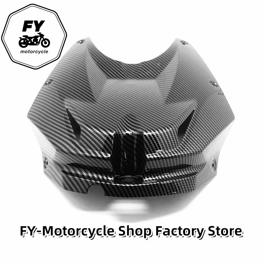 Carbon Black ABS Gas Tank Fairing Fuel Tank Fairing Cover Cowl For BMW S1000RR S1000 RR S 1000 RR 2009 2010 2011 2012 2013 2014