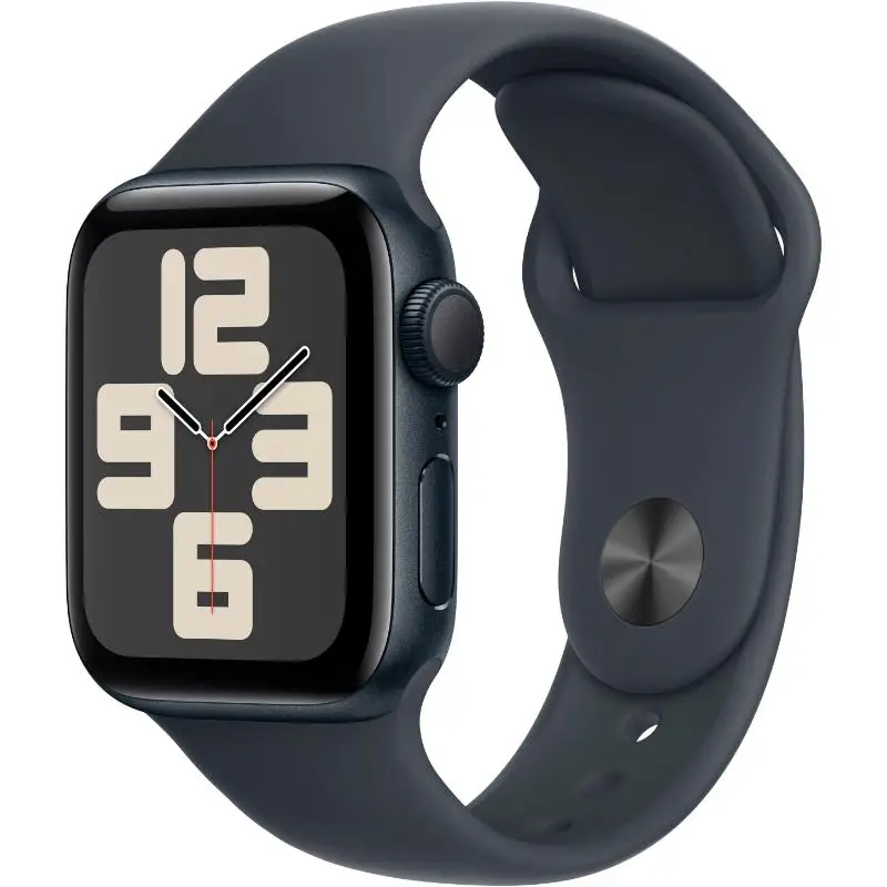 Apple Watch SE (2022) 2nd Gen 44mm A2727 (GPS + Cellular) Midnight - Refurbished Good Condition