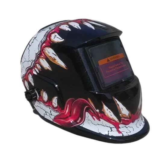 STARMAN 태양광 자동 차광 용접 보호 마스크, 후드 용접 헬멧 와이드 쉐이드 4/9-13(TIG MIG ARC 그라인드용)