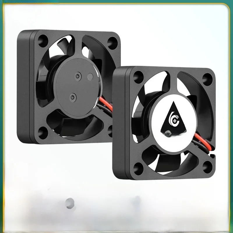 2PCS Gdstime 30x7MM DC Fan 12V 5V 3CM Cooler 3007 2PIN PH2.0 Dupont Connector Ultra Quiet Brushless DC Fan For Computer Cooling — zdjęcie produktu 7