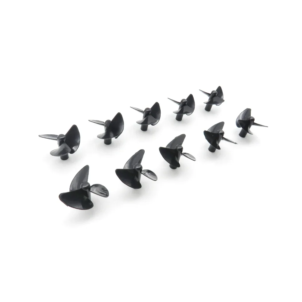 Flytec-Lot d'hélices pour bateau d'appât de pêche radiocommandé, lot de 10 pièces, 5 paires
