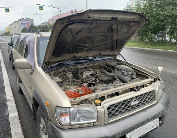 

2x демпфер капота для Nissan Pathfinder R50 1995-2005 годов Terrano Infiniti QX4, передний капот, модифицированные газовые стойки, подъемная опора, амортизатор